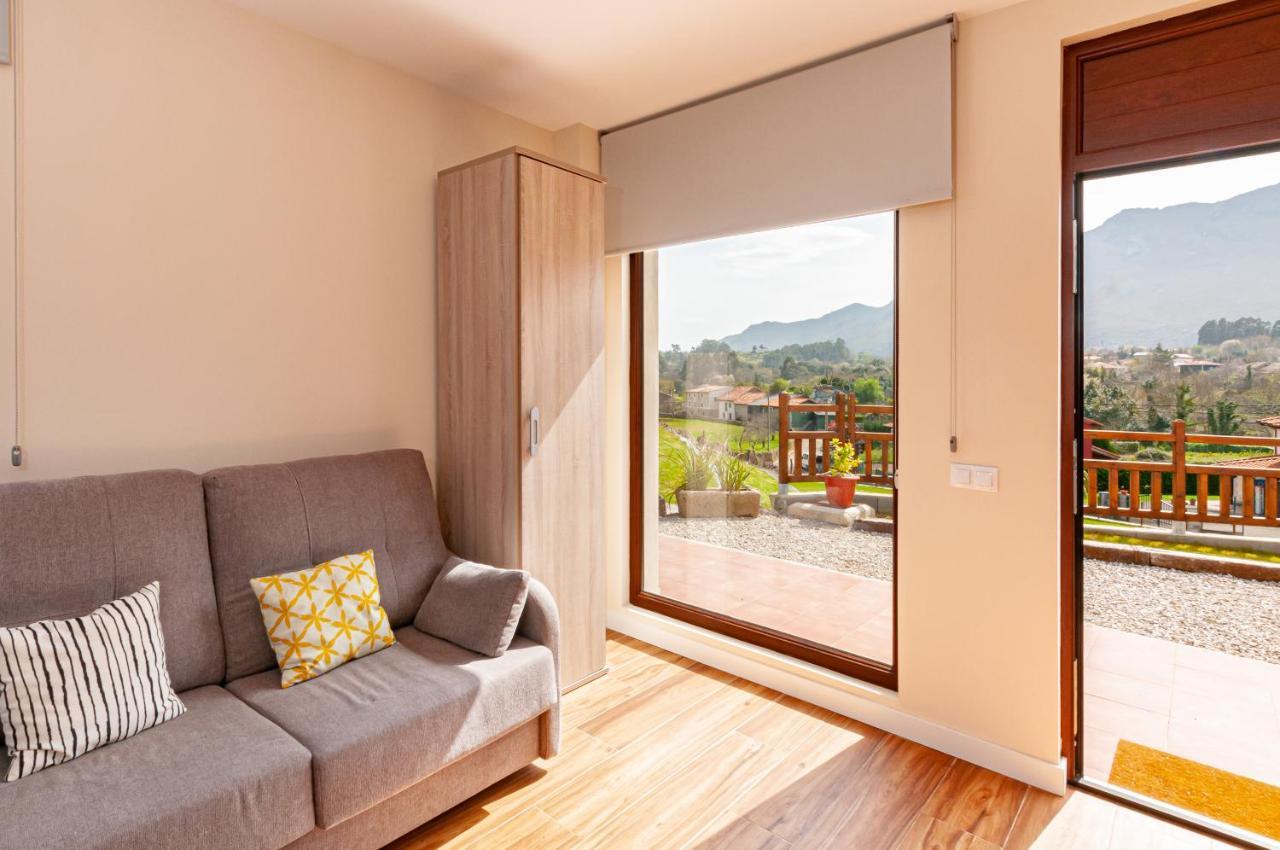 La Rexidora Appto Mamut Apartment Cuerres Exterior photo