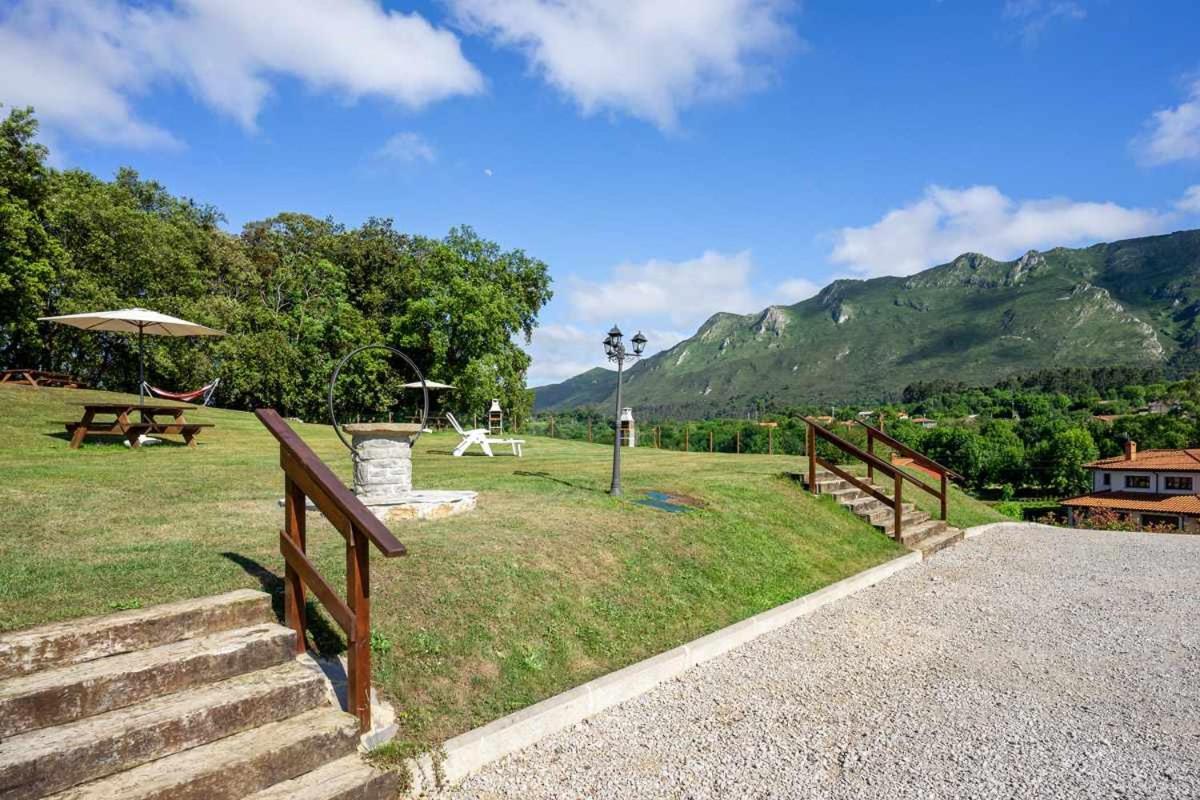 La Rexidora Appto Mamut Apartment Cuerres Exterior photo